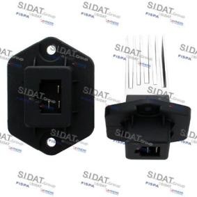 KRIOS Resistencia de ventilador 10.9182