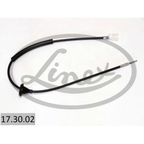 LINEX Cable del velocímetro 17.30.02