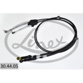 LINEX Cable de accionamiento, caja de cambios 30.44.05