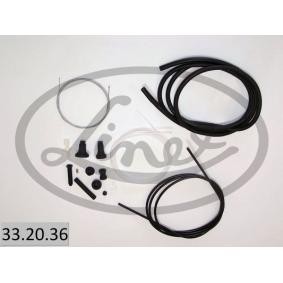 LINEX Câble d'accélération 33.20.36