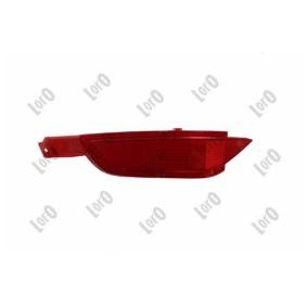 ABAKUS Reflex Reflector 017-60-875RHD