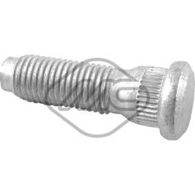 Metalcaucho Boulon de roue 39270