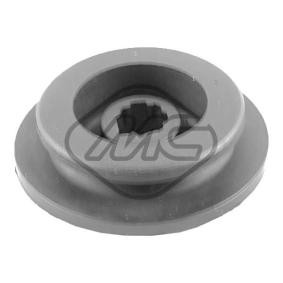 Metalcaucho Suspension, radiateur 39326