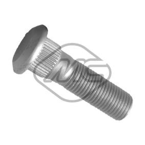 Metalcaucho Hjulbolt 39338