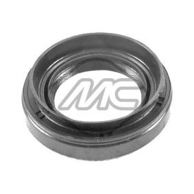 Metalcaucho Shaft Seal, manual transmission 39339
