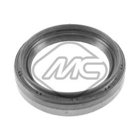 Spletna trgovina z Metalcaucho Radialna tesnilka za gred, rocni menjalnik 39352