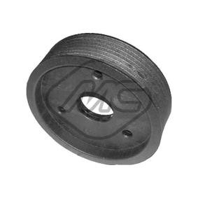 Metalcaucho Pulley, power steering pump 42100