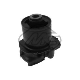 Metalcaucho Suspensión, cuerpo del eje 58282