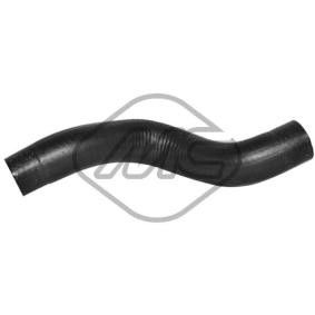 Metalcaucho Tubería de radiador 98851