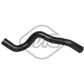 Metalcaucho Durite de refroidissement 98894