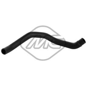 Metalcaucho Durite de refroidissement 98929