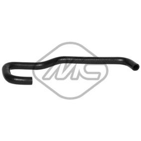 Metalcaucho Slange, varmeveksler-radiator 98930