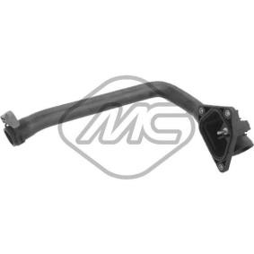 Metalcaucho Radiator hose 99281