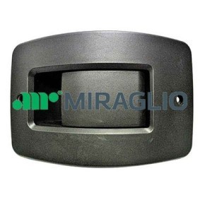 MIRAGLIO Dørhåndtak, kupedeler 60/405