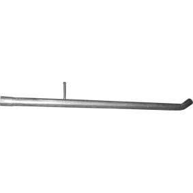 POLMO Tuyau d'échappement 02.21