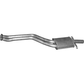 POLMO Silenciador delantero 03.52