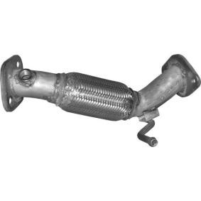 Купить POLMO Труба выхлопного газа 10.81