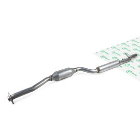 originalios BMW 4 Serija POLMO Vidurinis duslintuvas 14.59