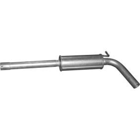 POLMO Middle silencer 24.97