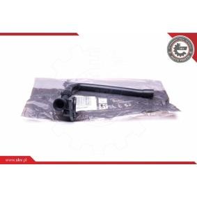 ESEN SKV Radiator hose 43SKV740