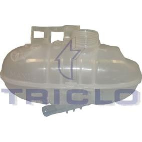 TRICLO Expansietank, koelvloeistof 485934