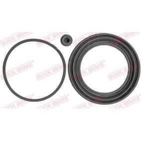 QUICK BRAKE Reparasjonssett, bremsecaliper 114-0089