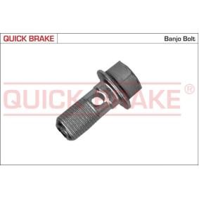 Купить QUICK BRAKE Полый болт 3262
