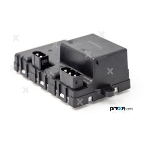 Pirkti PREXAparts Reguliatorius, keleivio pusės ventiliatorius P205003