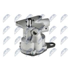 NTY Ölpumpe BPO-CH-000