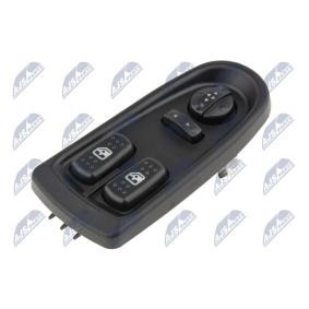 NTY Bouton de lève-vitre EWS-VC-003