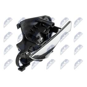 NTY Dørhåndtak, kupedeler EZC-DW-003