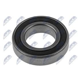 NTY Upphängning, kardanaxel NLW-0000