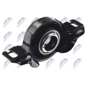 NTY Palier d'arbre de transmission arrière NLW-TY-004