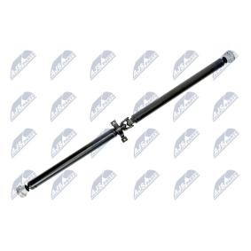 Pirkti NTY Šarnyrinis velenas, ašies pavara NWN-FT-001