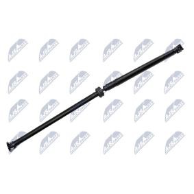 NTY Arbre de transmission, entraînement des essieux NWN-NS-004