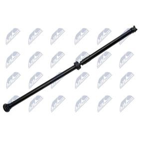 NTY Arbre de transmission, entraînement des essieux NWN-NS-007