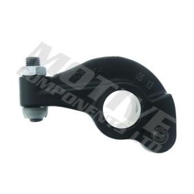 motive Balancín, distribución del motor RA71