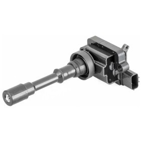 HELLA Bobine d'allumage 3pôle, Bobine crayon 5DA 358 057-831