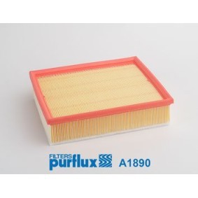 Spletna trgovina z PURFLUX Zracni filter A1890