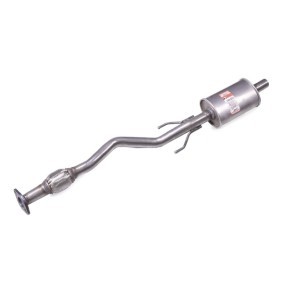 BOSAL Silencieux intermédiaire 169-077