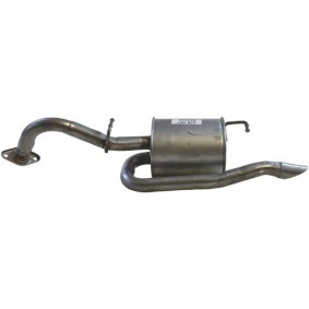 BOSAL Silenciador trasero 228-407