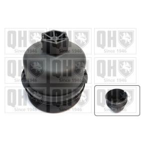 QUINTON HAZELL Cubierta, caja filtro de aceite QOC1009