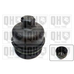 Pirkti QUINTON HAZELL Dangtis, alyvos filtro korpusas QOC1011