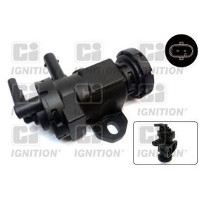 QUINTON HAZELL Trykkomformer, turbolader XELV135