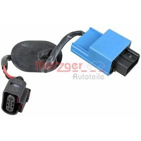 METZGER Ohjauslaite, polttoainepumppu 2250341