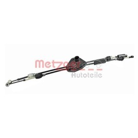 METZGER Tirette à câble, boîte de vitesse manuelle 3150245