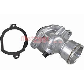 METZGER Kühlwasserthermostat 4006323