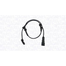 MAGNETI MARELLI ABS-Sensor 172100075010