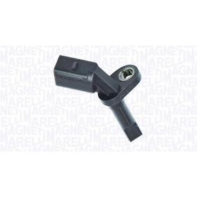 MAGNETI MARELLI Sensor, ABS 172100123010