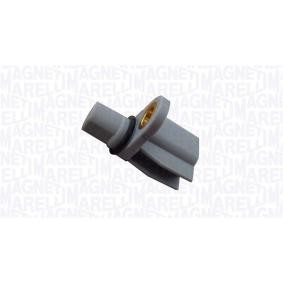 MAGNETI MARELLI Sensor, ABS bakaksel 172100132010